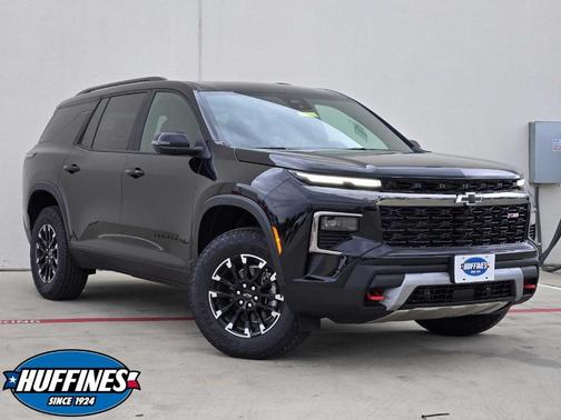 2025 Chevrolet Traverse Z71