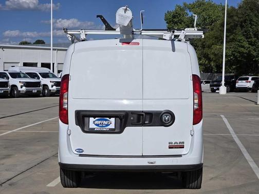 2022 RAM ProMaster City Base