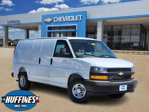 2025 Chevrolet Express 2500 Work Van