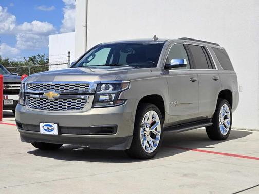 2018 Chevrolet Tahoe LT