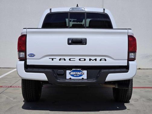 2019 Toyota Tacoma SR