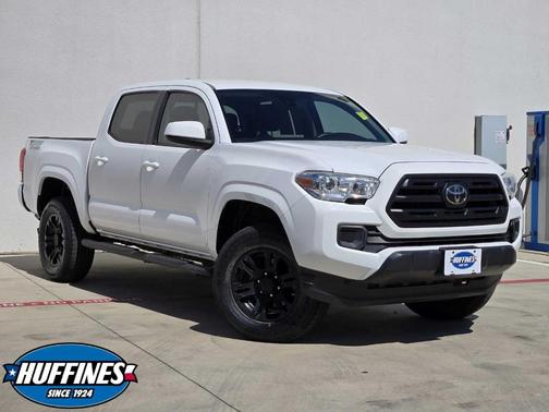 2019 Toyota Tacoma SR