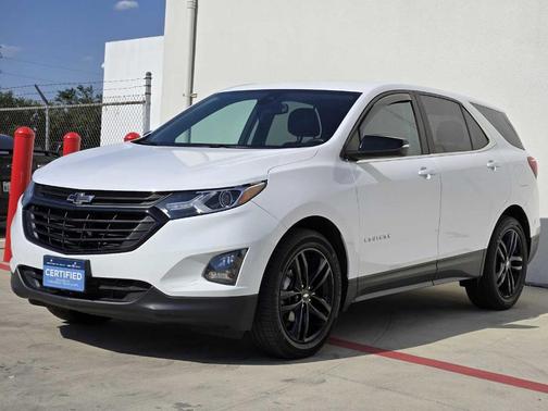 2021 Chevrolet Equinox 1LT