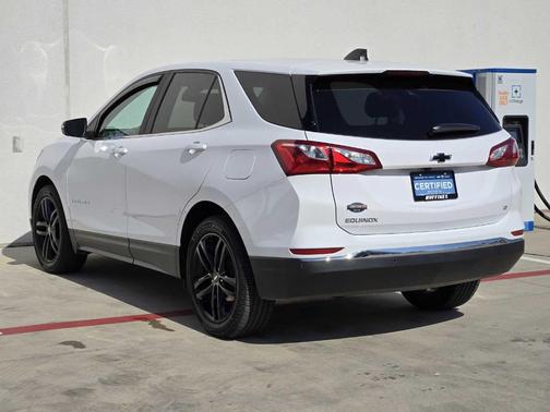 2021 Chevrolet Equinox 1LT