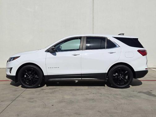 2021 Chevrolet Equinox 1LT