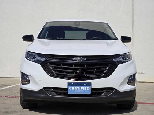 2021 Chevrolet Equinox 1LT