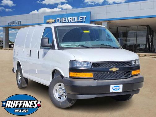 2024 Chevrolet Express 2500 Work Van