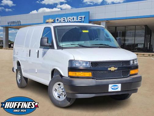 2024 Chevrolet Express 2500 Work Van