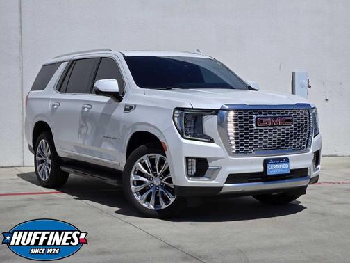 2024 GMC Yukon Denali