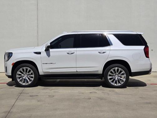2024 GMC Yukon Denali