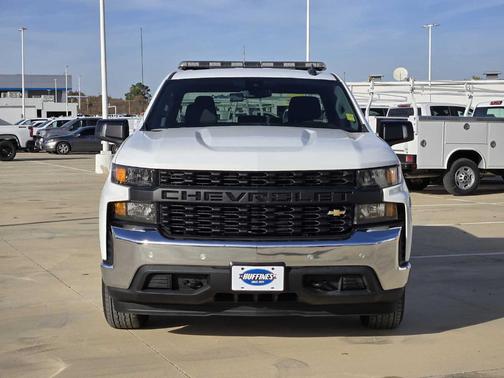 2022 Chevrolet Silverado 1500 Limited WT