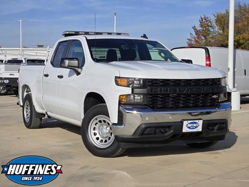 2022 Chevrolet Silverado 1500 Limited WT
