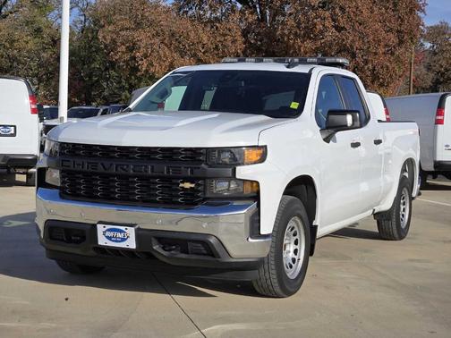 2022 Chevrolet Silverado 1500 Limited WT