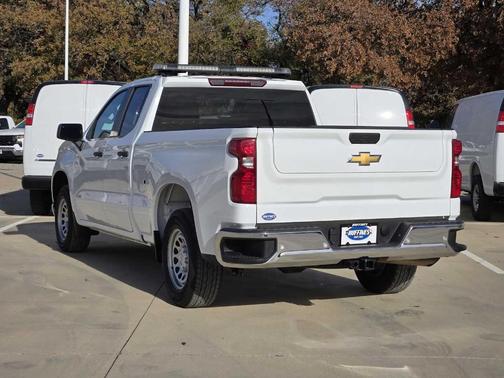 2022 Chevrolet Silverado 1500 Limited WT