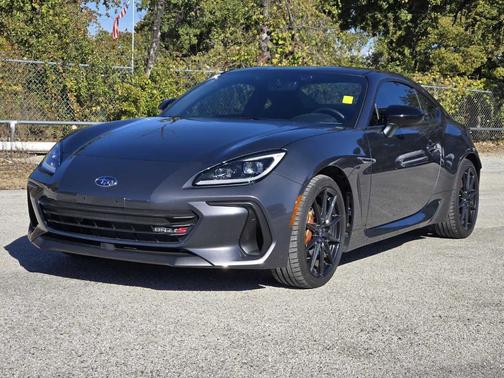 2024 Subaru BRZ TS