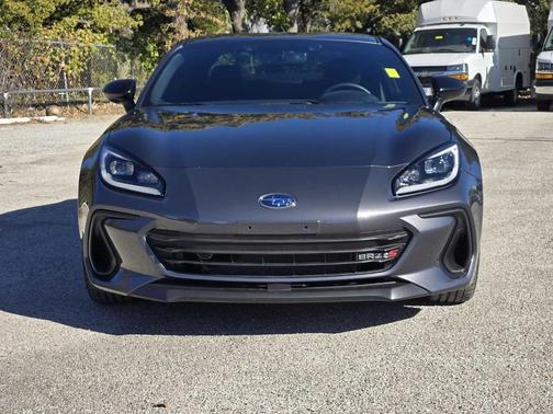 2024 Subaru BRZ TS