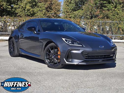 2024 Subaru BRZ TS