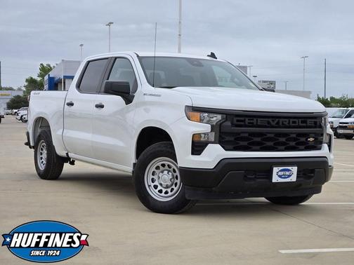 2023 Chevrolet Silverado 1500 WT