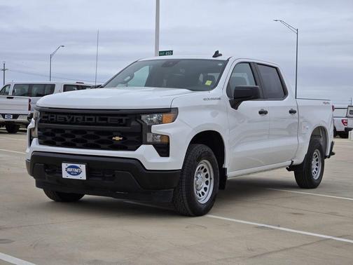 2023 Chevrolet Silverado 1500 WT