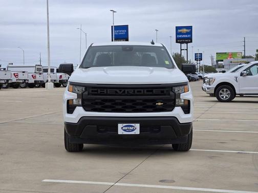 2023 Chevrolet Silverado 1500 WT
