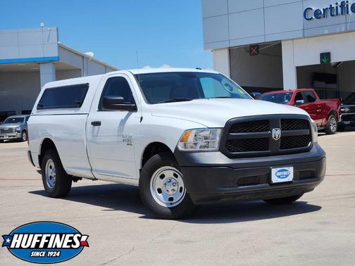 2023 RAM 1500 Classic Tradesman