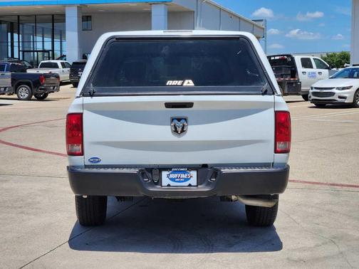 2023 RAM 1500 Classic Tradesman