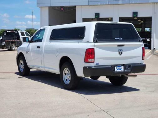 2023 RAM 1500 Classic Tradesman