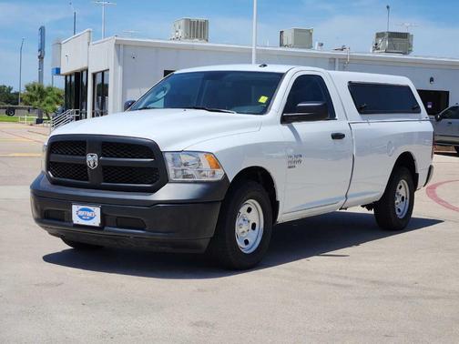 2023 RAM 1500 Classic Tradesman