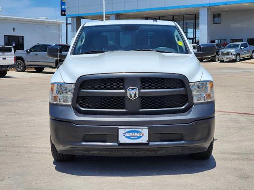 2023 RAM 1500 Classic Tradesman