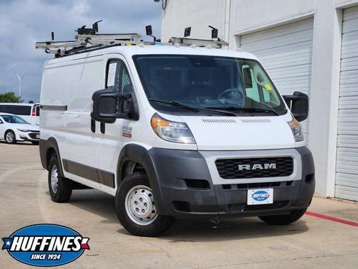 2022 RAM ProMaster 1500 Low Roof