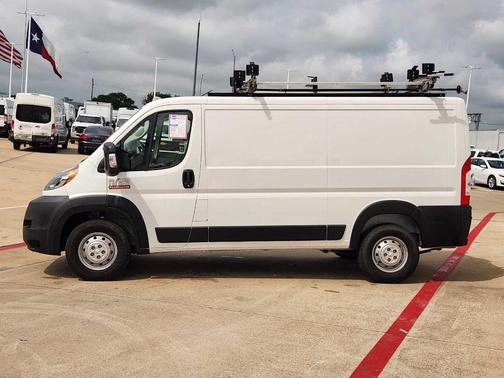 2022 RAM ProMaster 1500 Low Roof