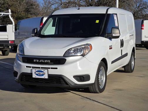 2022 RAM ProMaster City Base