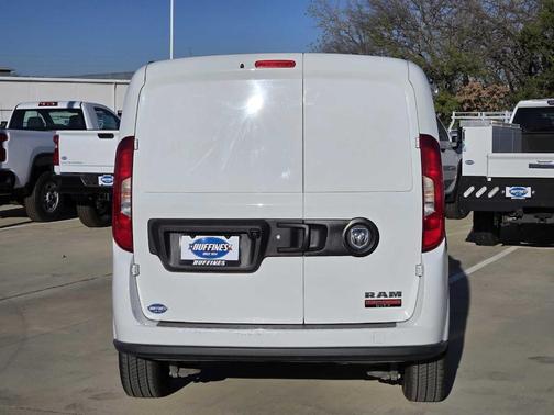 2022 RAM ProMaster City Base