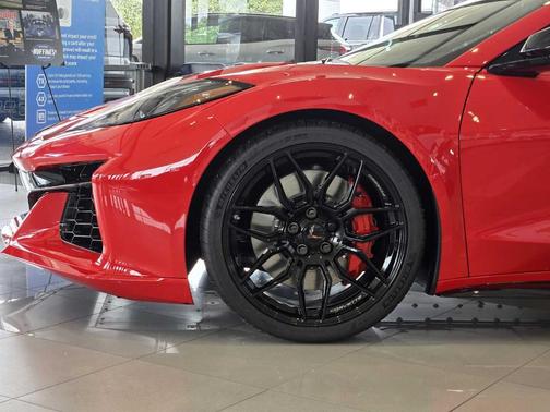 2025 Chevrolet Corvette Z06