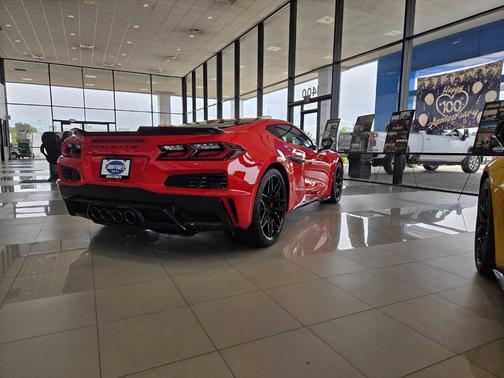 2025 Chevrolet Corvette Z06