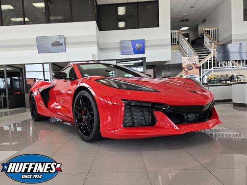 2025 Chevrolet Corvette Z06