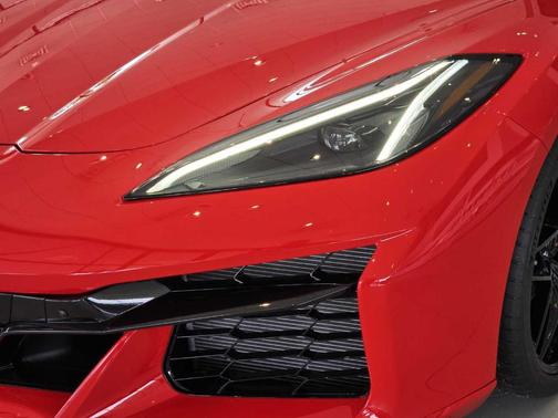 2025 Chevrolet Corvette Z06