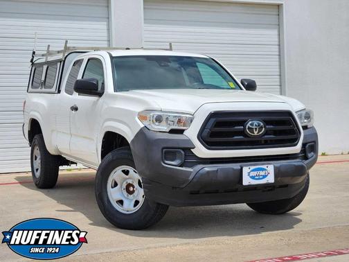 2021 Toyota Tacoma SR