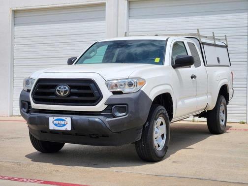 2021 Toyota Tacoma SR