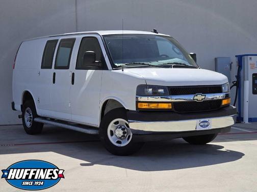 2023 Chevrolet Express 2500 Work Van