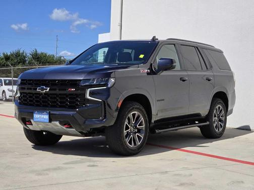 2024 Chevrolet Tahoe Z71