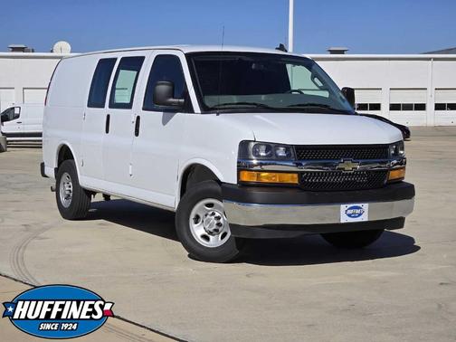 2024 Chevrolet Express 2500 Work Van