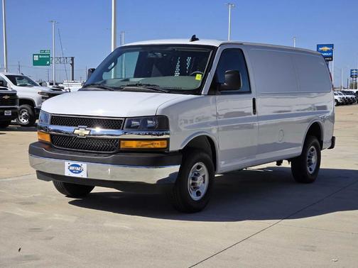 2024 Chevrolet Express 2500 Work Van