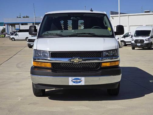 2024 Chevrolet Express 2500 Work Van