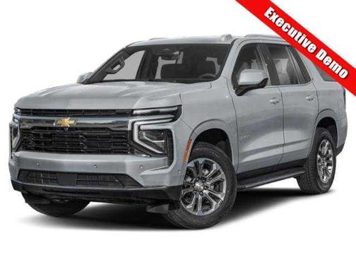 2025 Chevrolet Tahoe LT