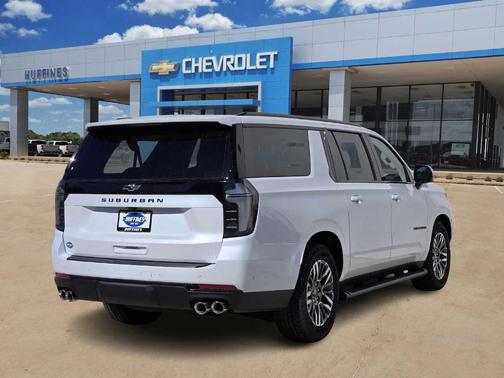2025 Chevrolet Suburban Z71
