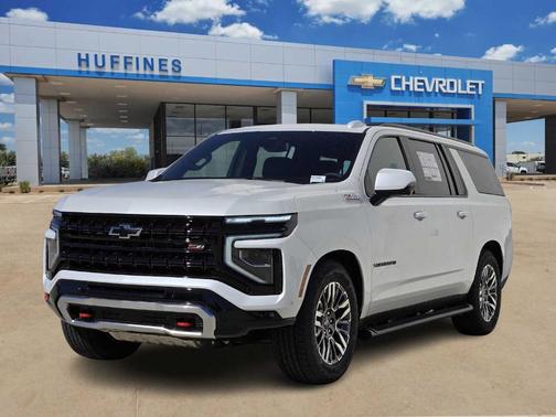 2025 Chevrolet Suburban Z71