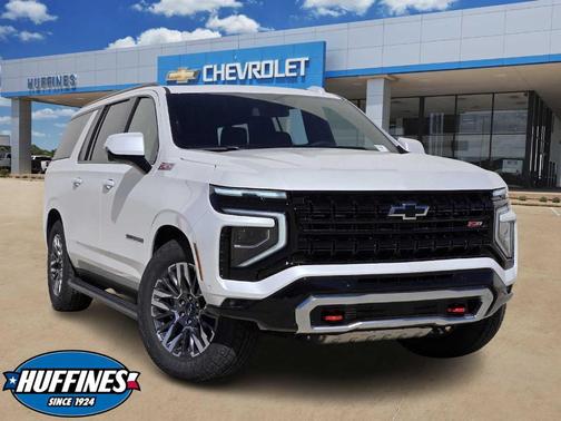 2025 Chevrolet Suburban Z71