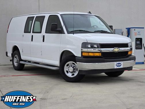 2022 Chevrolet Express 2500 Work Van