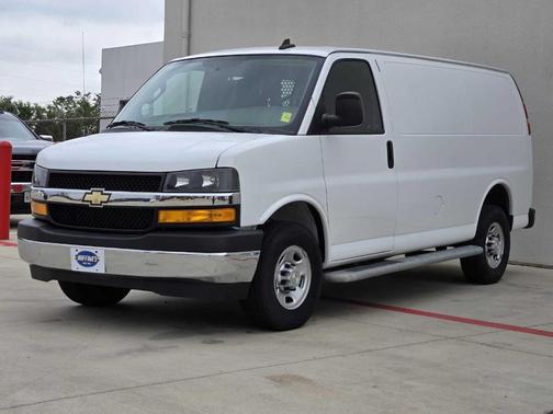 2022 Chevrolet Express 2500 Work Van